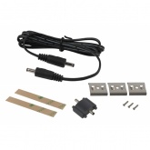 Светодиодный дополнительный модуль ЭРА LM-8-840-C1-addl 8W 4000K 950Lm 800mm (без блока питания)