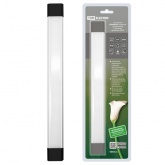 Светильник TDM LED300х25 линейный ультратонкий, 3 Вт, 230 В, IR-сенсор, 4200K,