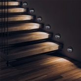 Светодиодный светильник Feron DH203 5W 4000K, IP65, черный