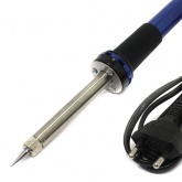 Паяльник с керамическим нагревателем Rexant 30Вт долговечное жало (до 360°С)