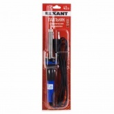 Паяльник с керамическим нагревателем Rexant 40Вт долговечное жало (до 410°С)