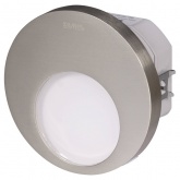 Светильник MUNA Сталь, теплый свет, в монтажную коробку, 230V