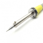 Паяльник с керамическим нагревателем Rexant 60Вт долговечное жало (до 500°С)