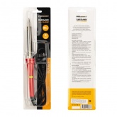 Паяльник с керамическим нагревателем PROconnect 80Вт долговечное жало (до 520°С)