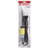 Паяльник с керамическим нагревателем Rexant 100Вт долговечное жало (до 520°С)