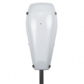 Консольный светильник Galad ЖКУ15-250-101 250 Вт Е40 IP53 со стеклом под лампу ДНАТ