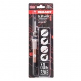 Паяльник с керамическим нагревателем Rexant 250-500C 60Вт Japan type