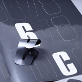 Светильник с датчиком движения уличный STEINEL L 1 max 60W E27 IP54 180° black/matt