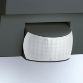 Светильник с датчиком движения уличный STEINEL L 1 max 60W E27 IP54 180° black/matt