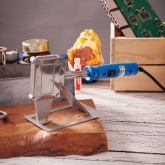 Паяльник с плоским нагревателем Rexant Топор 300Вт