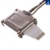 Паяльник с плоским нагревателем Rexant Топор 300Вт