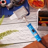 Паяльник с плоским нагревателем Rexant Топор 300Вт