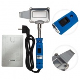 Паяльник с плоским нагревателем Rexant Топор 300Вт