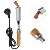 Паяльник Rexant ПД 200Вт деревянная ручка