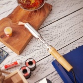 Паяльник Rexant ПД 200Вт деревянная ручка