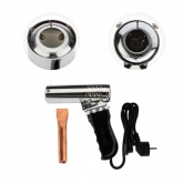 Паяльник-пистолет Rexant ПП 500Вт пластиковая ручка