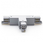 Т-образное соединение к шинопроводу Nordic алюминий XTS 37-1