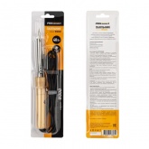 Паяльник PROconnect ПД 40Вт деревянная ручка