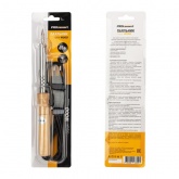 Паяльник PROconnect ПД 65Вт деревянная ручка