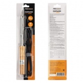 Паяльник PROconnect ПД 80Вт деревянная ручка