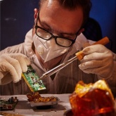 Паяльник PROconnect ПД 80Вт деревянная ручка