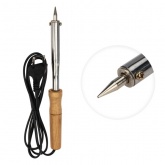 Паяльник PROconnect ПД 100Вт деревянная ручка