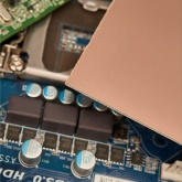 Стеклотекстолит 2-сторонний 300x400x1.5 мм 35/35 (35 мкм) Rexant