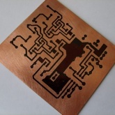 Стеклотекстолит 1-сторонний Rexant 200x300x1.5 мм 35/00 (35 мкм) (упаковке 5шт)