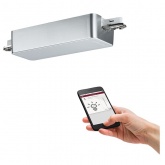 Адаптер питания Paulmann SmartHome ZB URail max. 400W DIM/Switch Wi-fi хром матовый