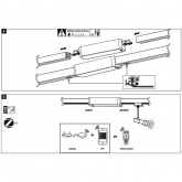 Адаптер питания Paulmann SmartHome ZB URail max. 400W DIM/Switch Wi-fi хром матовый