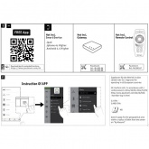 Адаптер питания Paulmann SmartHome ZB URail max. 400W DIM/Switch Wi-fi хром матовый