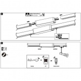 Адаптер питания Paulmann SmartHome ZB URail max. 400W DIM/Switch Wi-fi белый