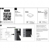 Адаптер питания Paulmann SmartHome ZB URail max. 400W DIM/Switch Wi-fi белый