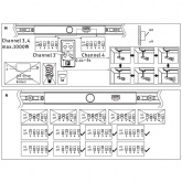 Пульт дистанционного управления Paulmann для шинопровода URail матовый хром (для 97653/97654)