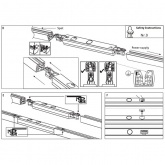 Пульт дистанционного управления Paulmann для шинопровода URail матовый хром (для 97653/97654)
