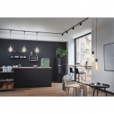 Коннектор Paulmann для шинопровода URail max. 1000W 230V хром