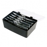 Бинокуляр монтажный Rexant 1.2х, 1.8х, 2.5х, 3.5х с 2хLED подсветкой