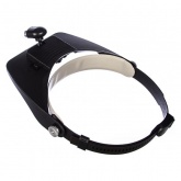 Бинокуляр монтажный Rexant 1.2х, 1.8х, 2.5х, 3.5х с 2хLED подсветкой