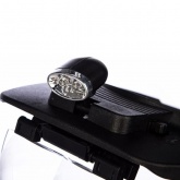 Бинокуляр монтажный Rexant 1.2х, 1.8х, 2.5х, 3.5х с 2хLED подсветкой