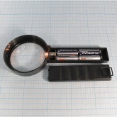 Лупа ручная Rexant 2х