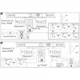 Выключатель-диммер Paulmann IR для шинопровода URail белый (Пульт-95073)
