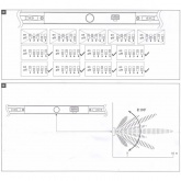 Выключатель-диммер Paulmann IR для шинопровода URail белый (Пульт-95073)