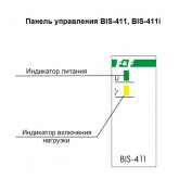 Импульсное реле Евроавтоматика BIS-411 16А 1НО/НЗ 230В AC