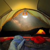 Антимоскитный кемпинговый фонарь Rexant R20 USB