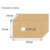 Консольный светильник Galad РКУ-16-250-001 250 Вт Е40 IP54 со стеклом под лампу ДРЛ