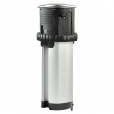 Выдвижной розеточный блок Simon Connect на 4 розетки