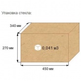 Консольный светильник Galad РКУ-16-400-001 400 Вт Е40 IP54 со стеклом под лампу ДРЛ