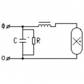 Консольный светильник Galad РКУ-16-400-001 400 Вт Е40 IP54 со стеклом под лампу ДРЛ