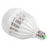 Антимоскитная лампа Rexant 10W 6500K 220V E27 20м2 172x95x95мм (синее свечение)