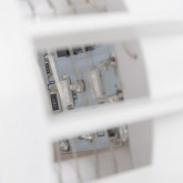 Антимоскитная лампа Rexant 10W 6500K 220V E27 20м2 172x95x95мм (синее свечение)